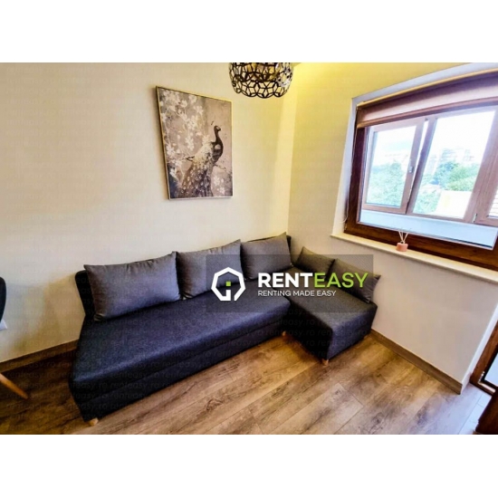 De inchiriat ! Apartament cu 3 camera in apropiere de UMF, apartamentul este complet mobilat si utilat! Pret 690/luna.